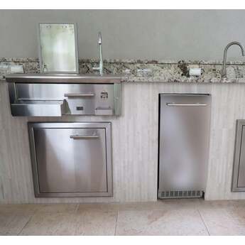 XO XOUIM1565S 15 Inch Built-In Ice Maker — thumbnail 7